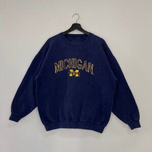 Michigan Crewneck